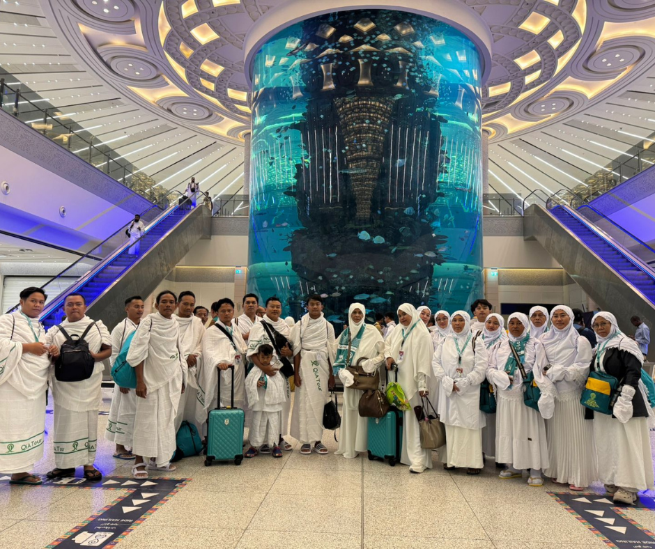 Jamaah Umroh