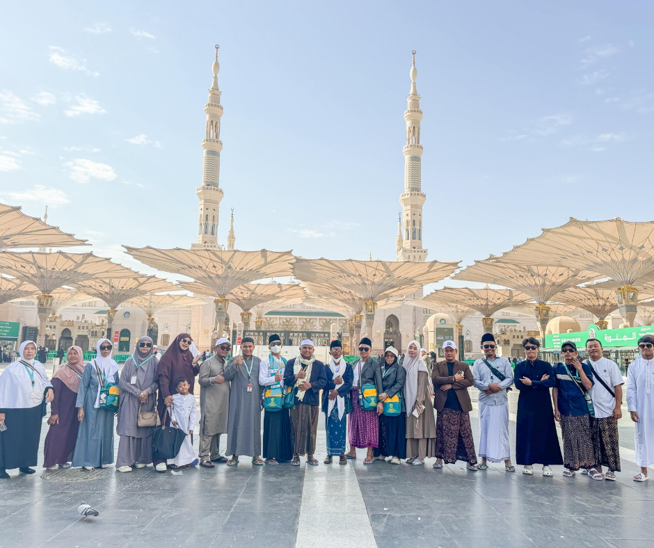 Jamaah Umroh