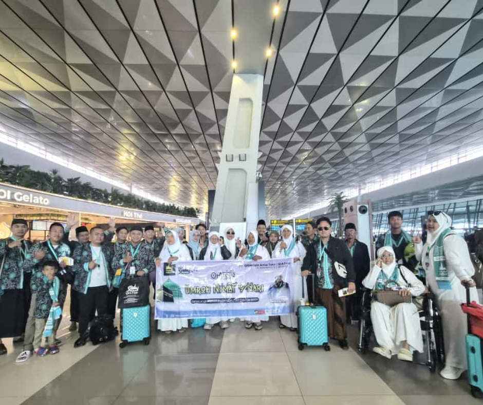 Jamaah Umroh